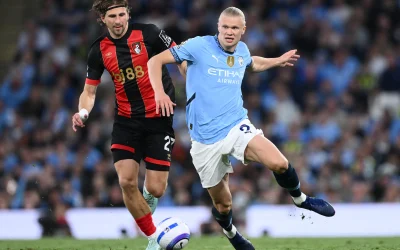 Je, Bournemouth Wataweza Kumzuia Manchester City Leo? - Global Publishers