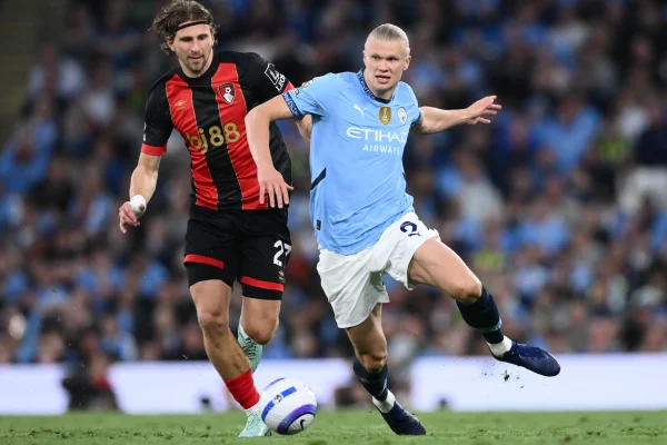 Je, Bournemouth Wataweza Kumzuia Manchester City Leo?