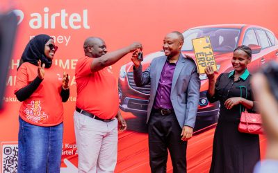 Bahati ya ‘Mwaka Umenyooka’ Yabadilisha Maisha ya Mwalimu Hai Sekondari - Global Publishers