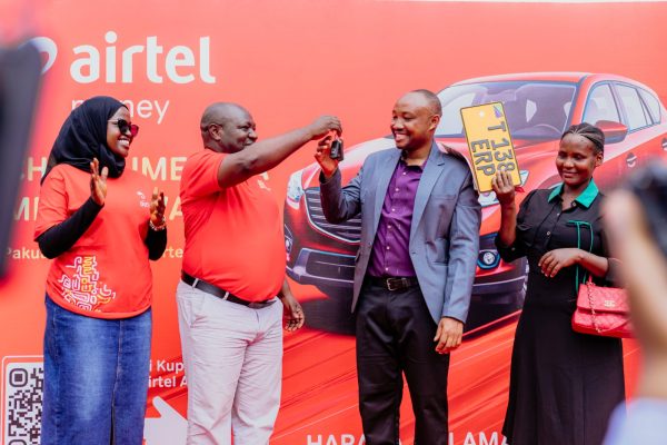 Bahati ya ‘Mwaka Umenyooka’ Yabadilisha Maisha ya Mwalimu Hai Sekondari