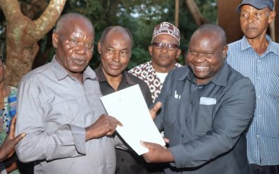 Waziri Mkuu Atatua Mgogoro Wa Ardhi Uliodumu Kwa Miaka 51 Wilayani Rombo - Global Publishers