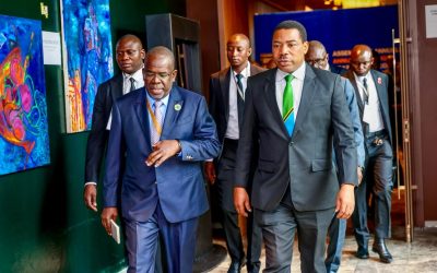 Waziri Mkuu Mwigulu Afanya Mazungumzo na Rais wa AfDB - Global Publishers