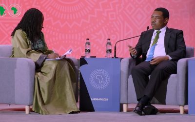Dkt. Mwigulu Aeleza Mafanikio ya Tanzania Kwenye Usimamizi wa Fedha Afrika - Global Publishers