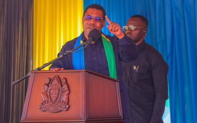 Mwigulu Aeleza Mafanikio ya Rais Samia Wakati wa Uzinduzi Soko la Kibakwe - Global Publishers