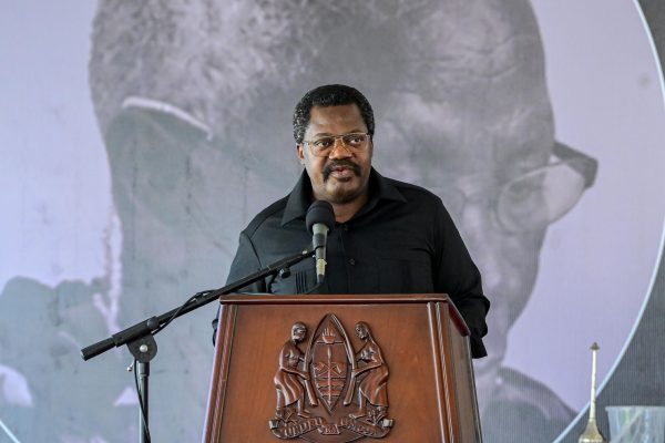 Dkt. Nchimbi: Mama Magufuli Ameacha Mfano wa Malezi na Uzalendo – Video