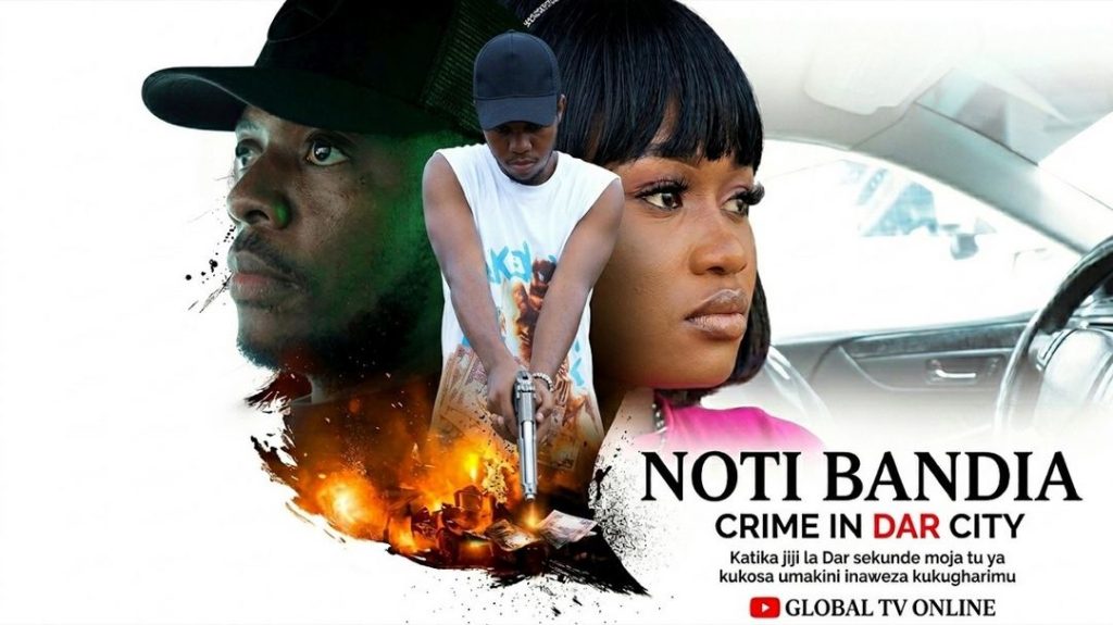 Matapeli wa Miamala ya Simu: Noti Bandia | Crime In Dar City (Chapter 1) – Video