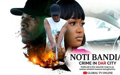 Matapeli wa Miamala ya Simu: Noti Bandia | Crime In Dar City (Chapter 1) – Video - Global Publishers