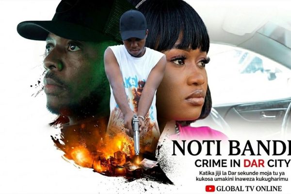 Matapeli wa Miamala ya Simu: Noti Bandia | Crime In Dar City (Chapter 1) – Video