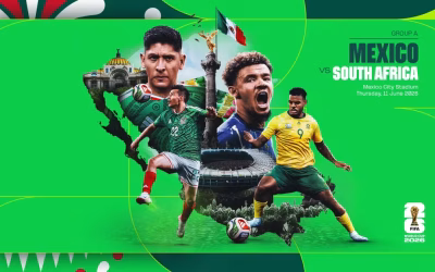 FIFA Yatangaza Rasmi Uwanja wa Ufunguzi wa Kombe la Dunia 2026 - Global Publishers