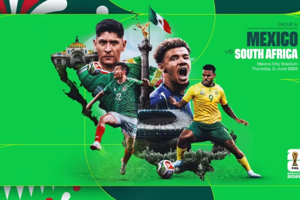 FIFA Yatangaza Rasmi Uwanja wa Ufunguzi wa Kombe la Dunia 2026