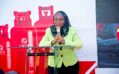 Oryx Energies Yapewa Hongera Kwa Kuunga Mkono Nishati Safi ya Kupikia - Global Publishers