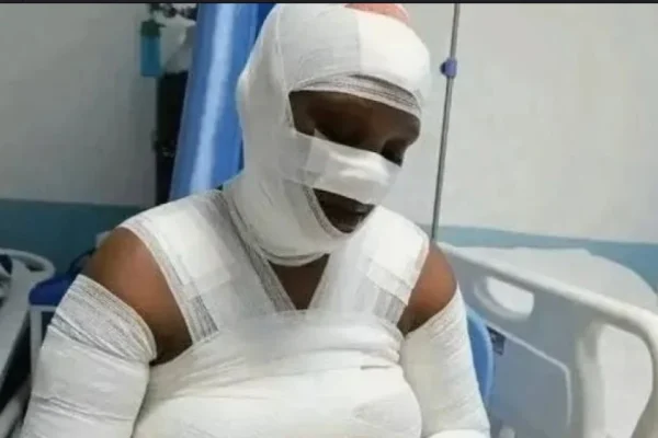 Mwanamke Afariki Baada ya Kushambuliwa kwa Petroli Nairobi