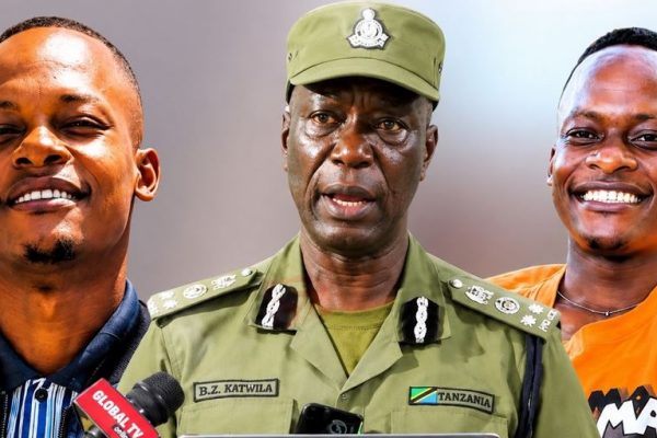 Polisi Wamkamata Mganga Baada ya Kupatikana Kichwa cha James Temba – Video