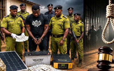 Video: Jinsi Polisi Walivyohukumiwa Kunyongwa Kwa Kumuua Mfanyabiashara Wa Madini - Global Publishers