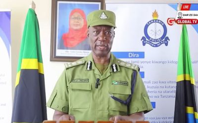 Polisi Dar Yamkamata Mtu kwa Kusambaza Taarifa za Uongo Mtandaoni – Video - Global Publishers