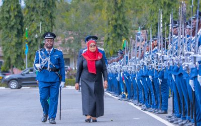Rais Samia Asema Wananchi Bado Hawana Imani Kubwa na Polisi (Picha +Video) - Global Publishers