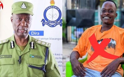 Polisi Wakamata Watuhumiwa 4 Mauaji ya Mwanafunzi wa IFM Aliyekatwa Kichwa – Video - Global Publishers