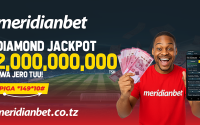 Dakika 90 Zinaweza Kubadilisha Maisha Yako Na Diamond Jackpot - Global Publishers