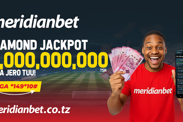 Dakika 90 Zinaweza Kubadilisha Maisha Yako Na Diamond Jackpot
