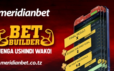 Tumia Bet Builder Upate Odds Kubwa na Meridianbet Leo - Global Publishers