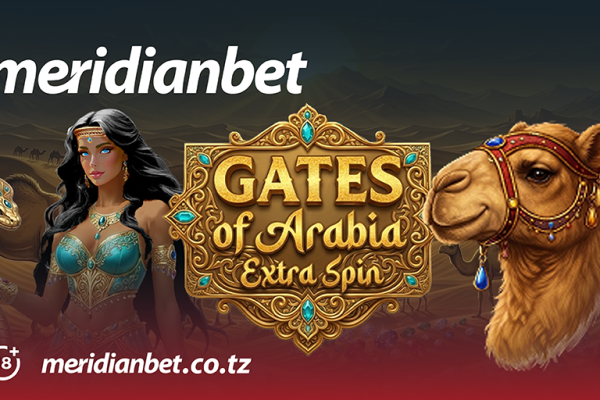Kama Unataka Mkwanja Fasta, Gates of Arabia Ni Mchezo Wako