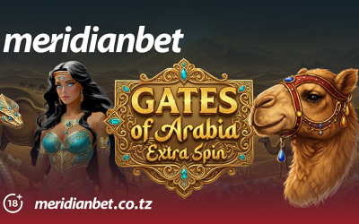Gates of Arabia Yageuka Gumzo Kwa Wapenzi wa Kasino Mtandaoni - Global Publishers