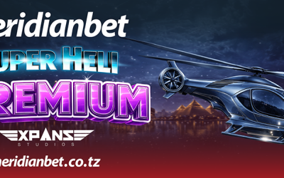 Meridianbet Yazindua Msisimko Mpya wa Super Heli Premium - Global Publishers