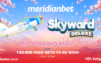 Skyward Deluxe Yaibua Msisimko Mpya Meridianbet Tanzania - Global Publishers