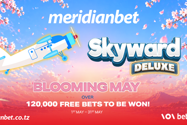 Skyward Deluxe Yaibua Msisimko Mpya Meridianbet Tanzania
