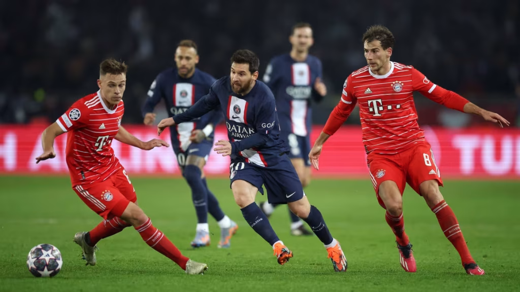 PSG Yatinga Fainali ya UCL kwa Mara ya Pili Mfululizo, Yakutana na Arsenal