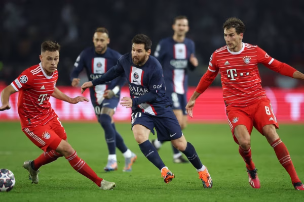 PSG Yatinga Fainali ya UCL kwa Mara ya Pili Mfululizo, Yakutana na Arsenal