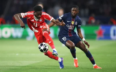 Usiku wa Maamuzi, Nani kwenda Fainali UCL Leo Bayern Munich vs Paris Saint-Germain - Global Publishers