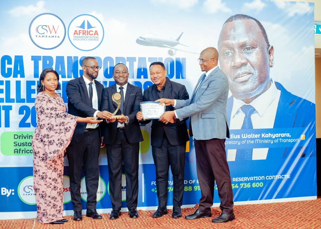 Puma Energy Yatwaa Tuzo Mbili za Heshima katika Sekta ya Nishati na Biashara Dar