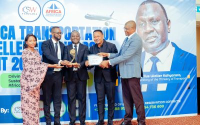 Puma Energy Yatwaa Tuzo Mbili za Heshima katika Sekta ya Nishati na Biashara Dar - Global Publishers