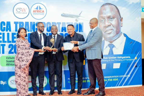 Puma Energy Yatwaa Tuzo Mbili za Heshima katika Sekta ya Nishati na Biashara Dar