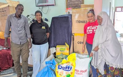 Tumaini Jipya kwa Watoto UMRA Baada ya Msaada wa Meridianbet - Global Publishers