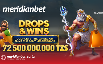 Drops & Wins ya Pragmatic Play: Ushindi wa Haraka na Meridianbet! - Global Publishers