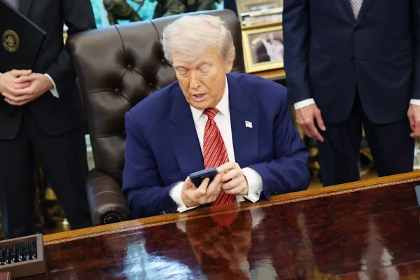 Trump Afikiria Kuifanya Venezuela Kuwa Jimbo la 51 la Marekani