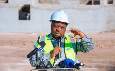AFCON 2027: Sasa Ni Kasi Tu! RC Chalamila Atoa Maelekezo Mazito Kinondoni – Video - Global Publishers