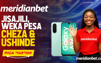 Uhitaji Kuchagua Kati Ya Burudani na Zawadi, Meridianbet Wanakupa Vyote Pamoja - Global Publishers
