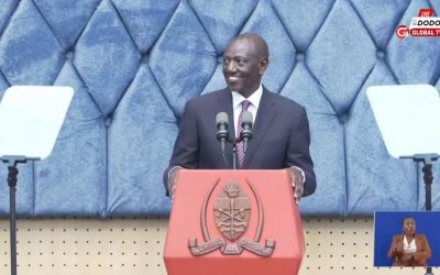 Hotuba ya Ruto Yazua Gumzo: Atoa Ujumbe Mzito kwa Watanzania na Wakenya – Video - Global Publishers