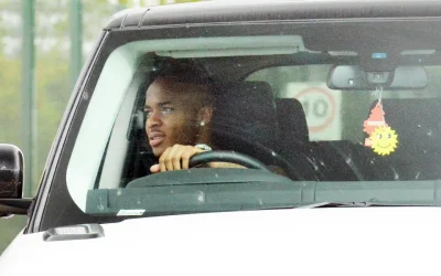 Raheem Sterling Akamatwa Achunguzwa Kwa Tuhuma za Dawa za Kulevya - Global Publishers