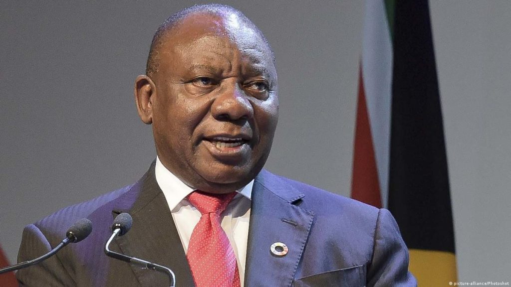 Shinikizo Lazidi Kwa Rais Ramaphosa, Malema Aomba Ajiuzulu Mara Moja