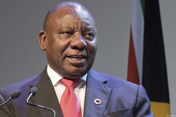 Shinikizo Lazidi Kwa Rais Ramaphosa, Malema Aomba Ajiuzulu Mara Moja