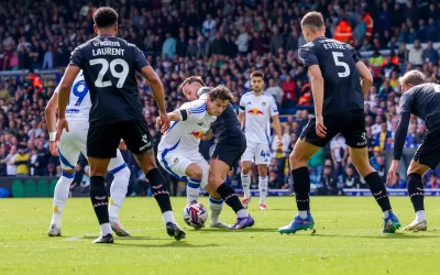Leeds United vs Burnley: Derby Moto la EPL, Jiunge na Meridianbet kwa Odds za Juu - Global Publishers