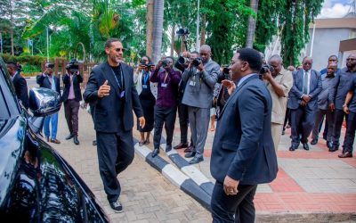 Rio Ferdinand Atembelea Bunge la Tanzania Katika Ziara ya Michezo na Utalii - Global Publishers