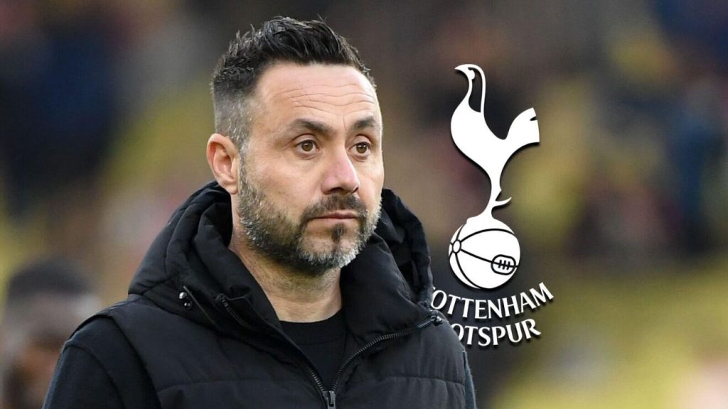 De Zerbi Afunguka Mpango wa Kuibadili Spurs Baada ya Kunusurika Kushuka Daraja