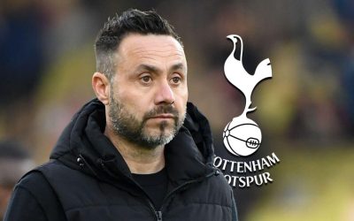 De Zerbi Afunguka Mpango wa Kuibadili Spurs Baada ya Kunusurika Kushuka Daraja - Global Publishers