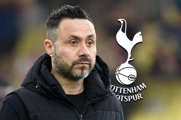 De Zerbi Afunguka Mpango wa Kuibadili Spurs Baada ya Kunusurika Kushuka Daraja