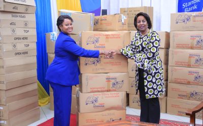 Stanbic Bank Yakabidhi Vifaa Tiba Vyenye Thamani ya Milioni 18 Dodoma - Global Publishers